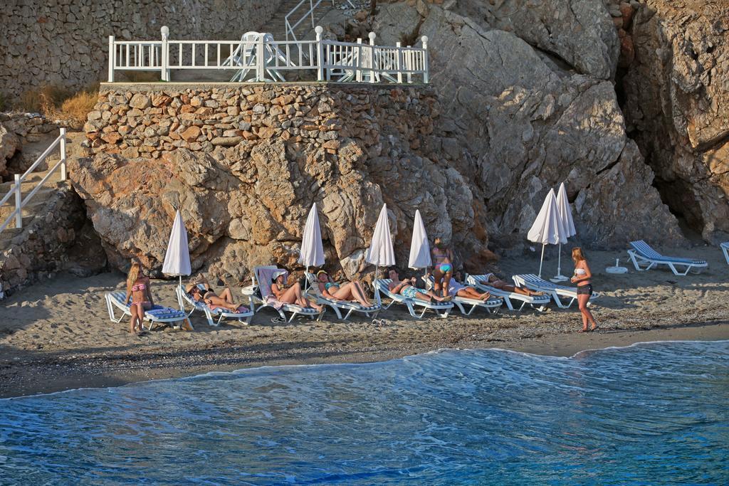 Sea Star Hotel Аланія Екстер'єр фото