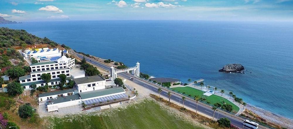 Sea Star Hotel Аланія Екстер'єр фото