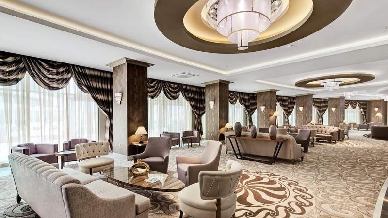 Sea Star Hotel Аланія Екстер'єр фото