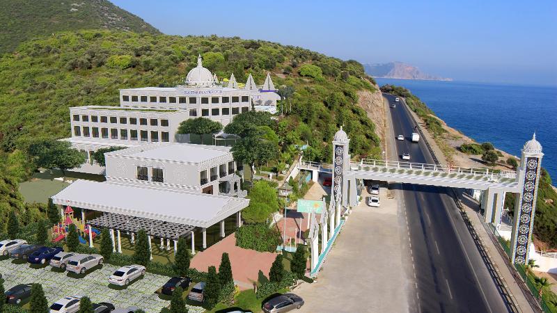 Sea Star Hotel Аланія Екстер'єр фото