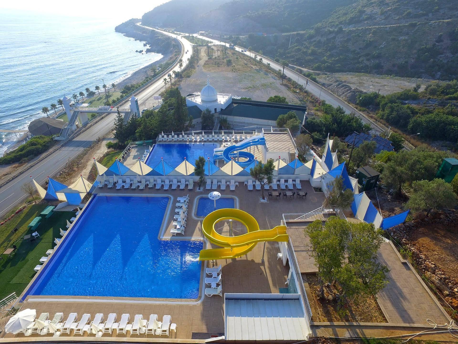Sea Star Hotel Аланія Екстер'єр фото