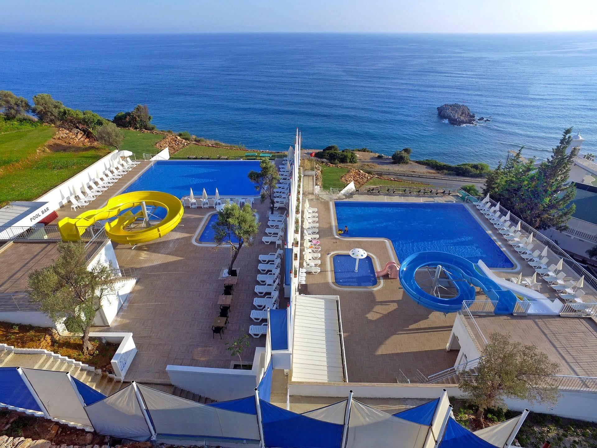 Sea Star Hotel Аланія Екстер'єр фото